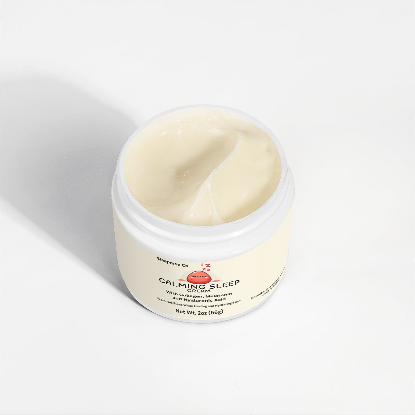 Calming Sleep Cream (With Collagen and Melatonin)