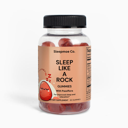 Sleep Like A Rock Gummies (Adult)